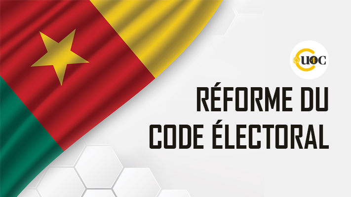 Réforme du code électoral