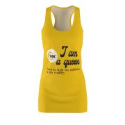 Robe dos nageur [ Jaune ]