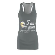 Robe dos nageur [ Gris ]