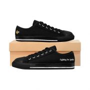 Sneakers [ Black ]
