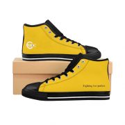 Baskets montantes [ Yellow ]