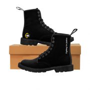 Bottes en toile [ Black ]