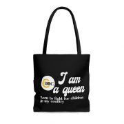 Sac fourre-tout [ Queens - Black ]