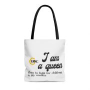 Sac fourre-tout [ Queens | White ]