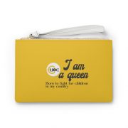 Pochette [ Queens | Yellow ]