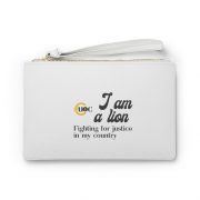 Pochette [ Lion | White ]