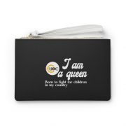 Pochette [ Queen | Black ]