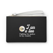 Pochette [ Lion | Black ]