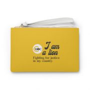 Pochette [ Lion | Yellow ]