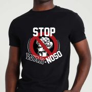 STOP à la guerre au NOSO [ Noir ]