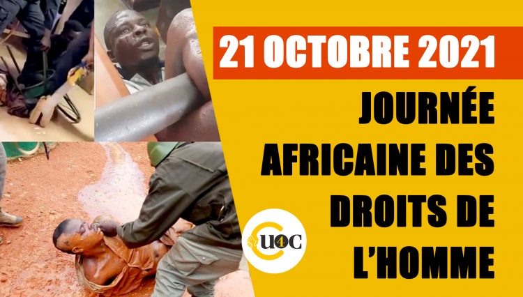 Journée africaine des droits de l’Homme, le Cameroun 135ème sur 139 pays